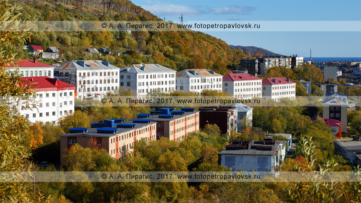 Петропавловск Камчатский Фото Улиц