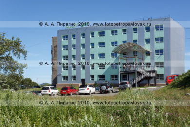 Фотография Центра занятости населения города Петропавловска-Камчатского