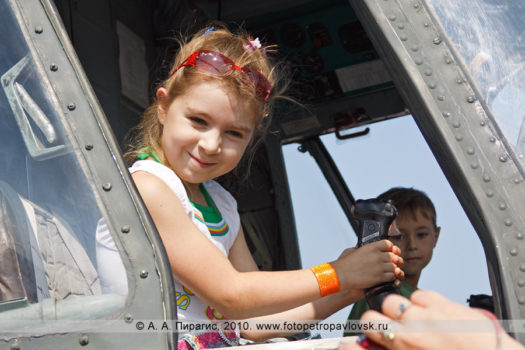 Фоторепортаж: День Военно-воздушных сил России: вертолеты, самолеты, вооружение