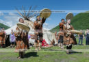 Концерт фольклорного танцевального коллектива коренных народов Камчатки