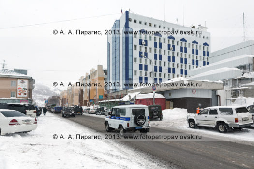 Фотографии Управления Федеральной службы безопасности России по Камчатскому краю