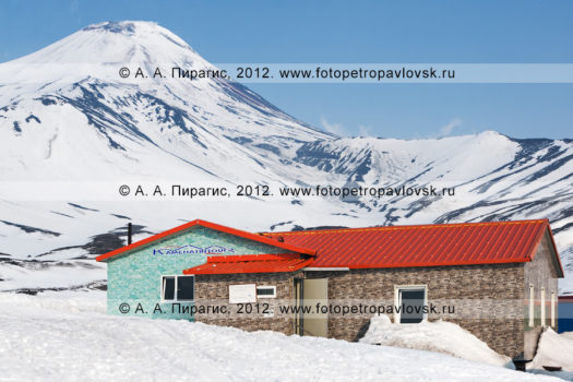 Фотографии горного туристического лагеря компании "Камчатинтур" на Авачинском перевале на полуострове Камчатка