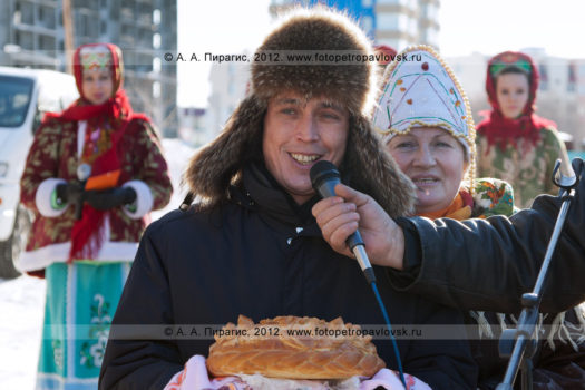 Фотографии праздника для новоселов микрорайона Северо-Восток в городе Петропавловске-Камчатском