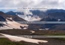 Фотографии действующего вулкана Мутновская сопка на полуострове Камчатка