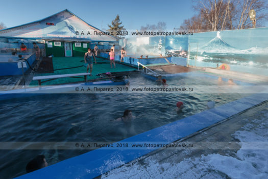 Фотографии лечебно-оздоровительного комплекса «Зеленовские озерки» на полуострове Камчатка
