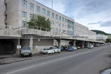 Администрация Петропавловск-Камчатского городского округа, Городская дума Петропавловска-Камчатского