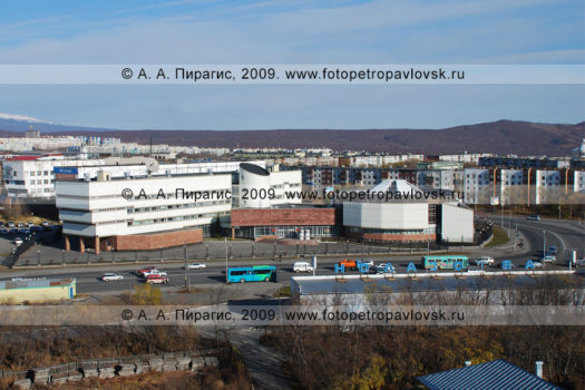 Главное управление Центрального банка Российской Федерации по Камчатскому краю
