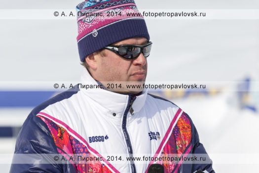 Губерниев Дмитрий — российский телеведущий, спортивный комментатор