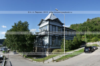 Фотография: Камчатский краевой объединенный музей (Kamchatka regional unified museum). Камчатский край, город Петропавловск-Камчатский
