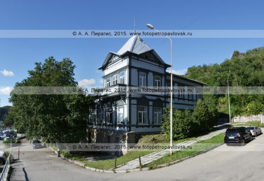 Фотография: Камчатский краевой объединенный музей (Kamchatka regional unified museum). Камчатский край, город Петропавловск-Камчатский