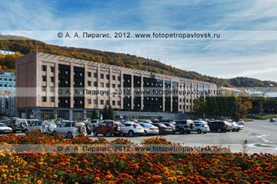 Фотография: Правительство Камчатского края, Законодательное собрание Камчатского края, Приемная Президента России в Камчатском крае