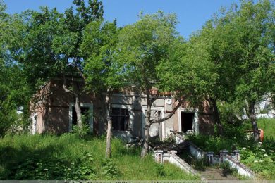 Фотографии кинотеатра «Мир» в городе Петропавловске-Камчатском