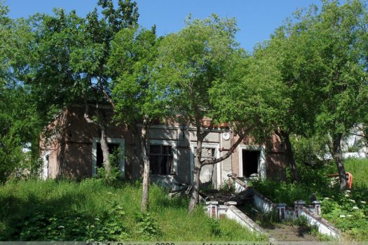 Фотографии кинотеатра «Мир» в городе Петропавловске-Камчатском