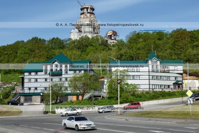 Фотография: отель "Начальник Камчатки". Камчатский край, город Петропавловск-Камчатский, улица Ленинградская, 14а