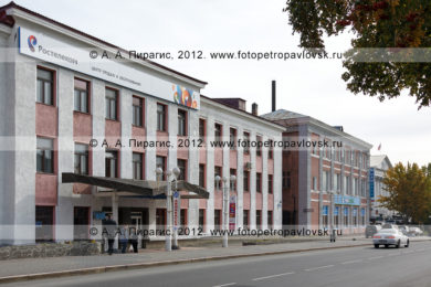 Фотография: ОАО "Ростелеком", микрорегиональный филиал "Дальний Восток"