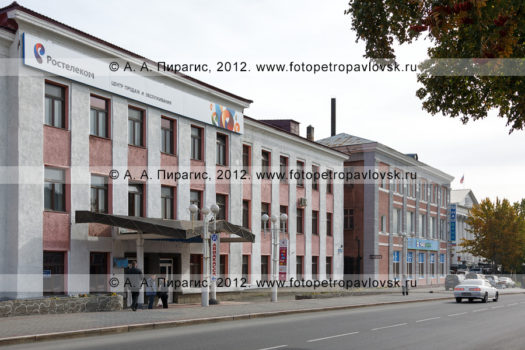 Фотография: ОАО "Ростелеком", микрорегиональный филиал "Дальний Восток"