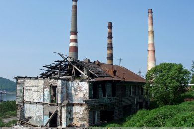 Город Петропавловск-Камчатский, улица Сахалинская, 16